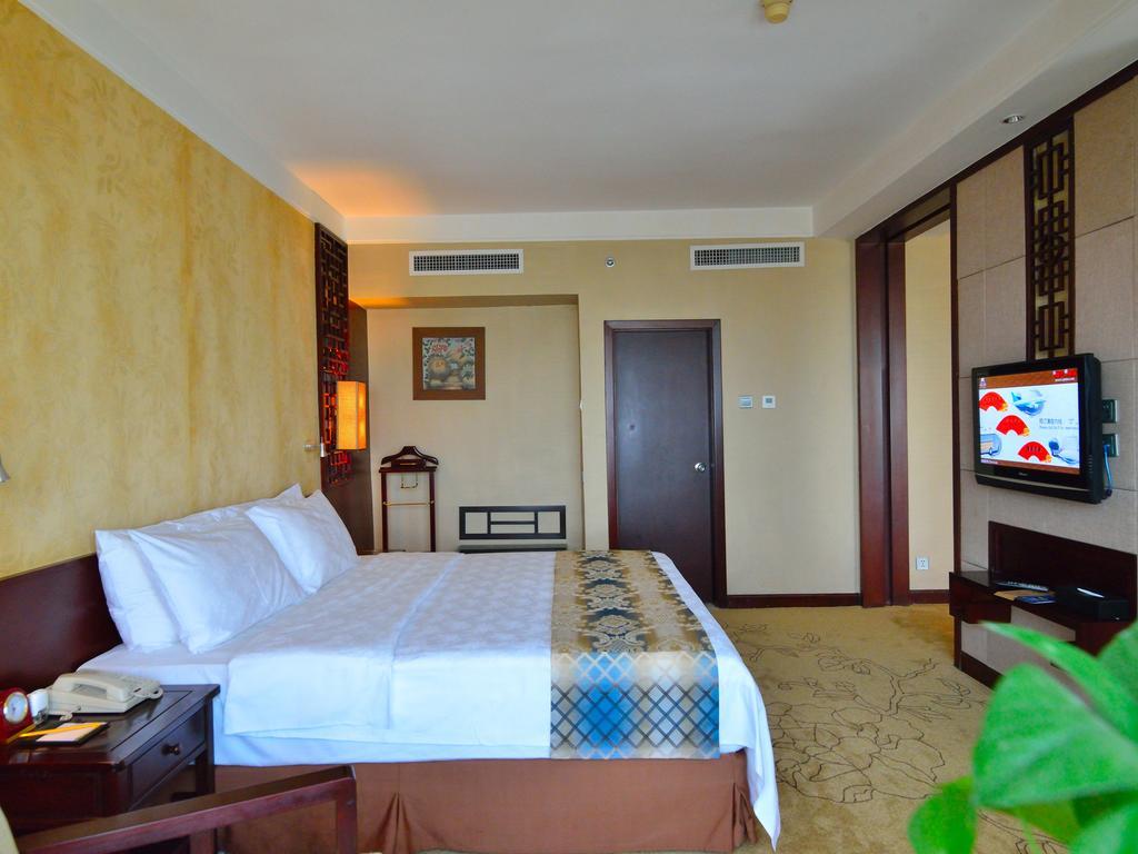 Minnan Hotel Сямень Номер фото