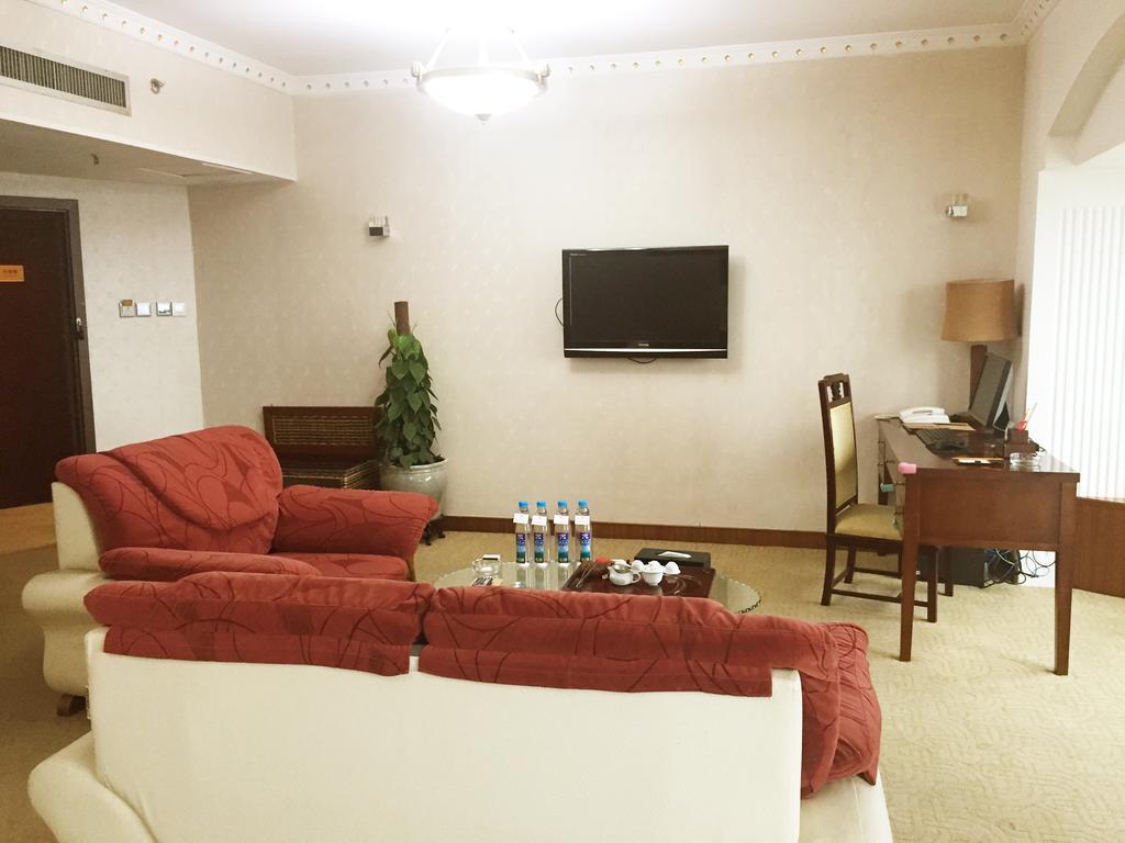 Minnan Hotel Сямень Номер фото