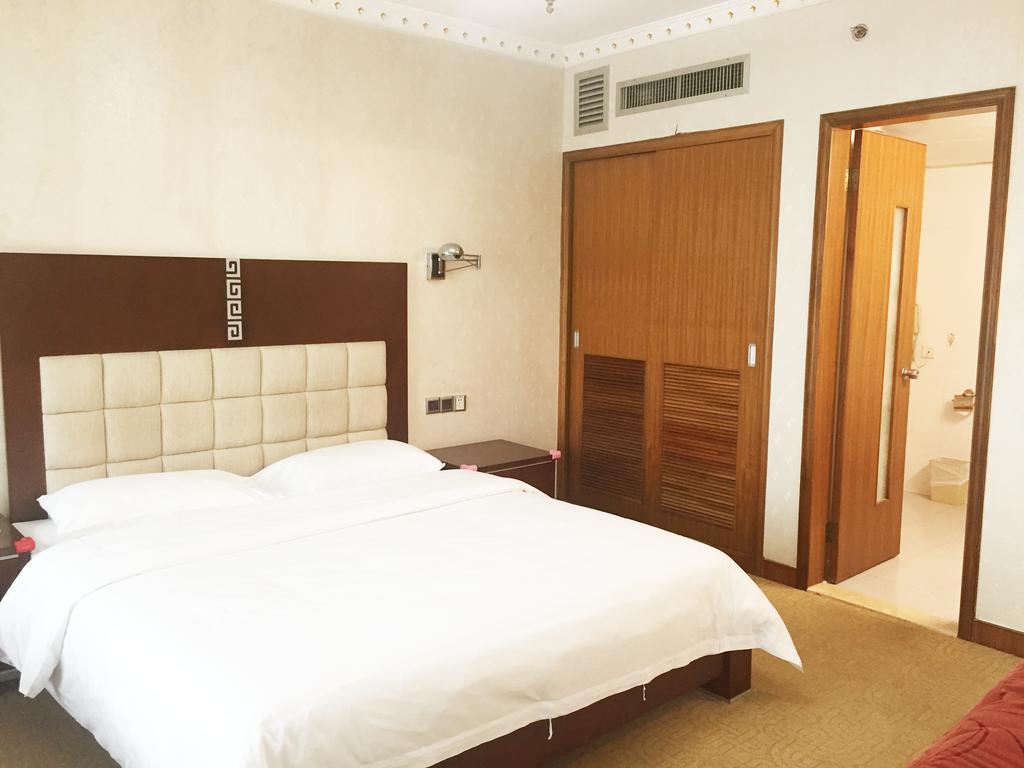 Minnan Hotel Сямень Номер фото
